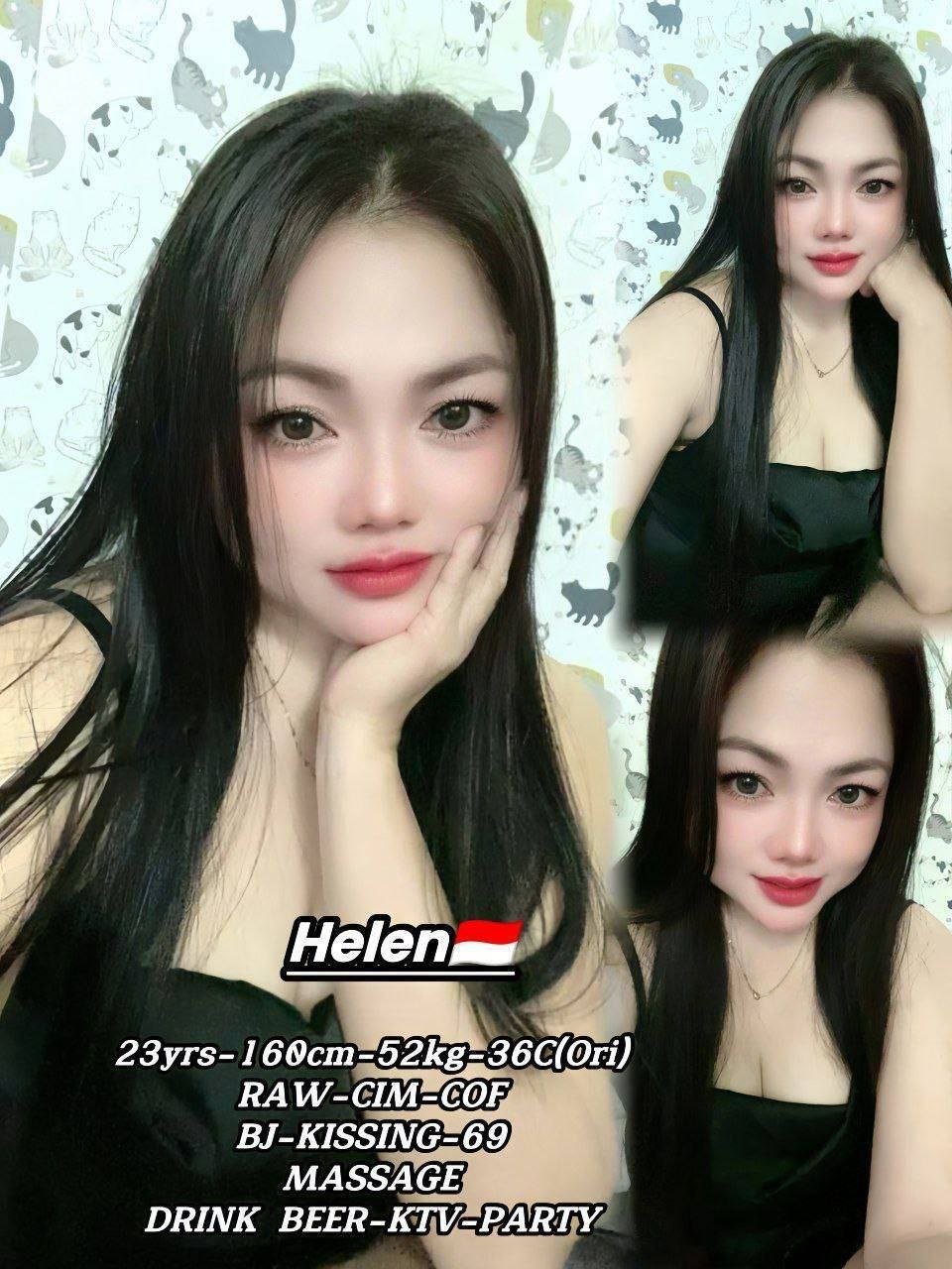 Helen JB Escort Playboy
