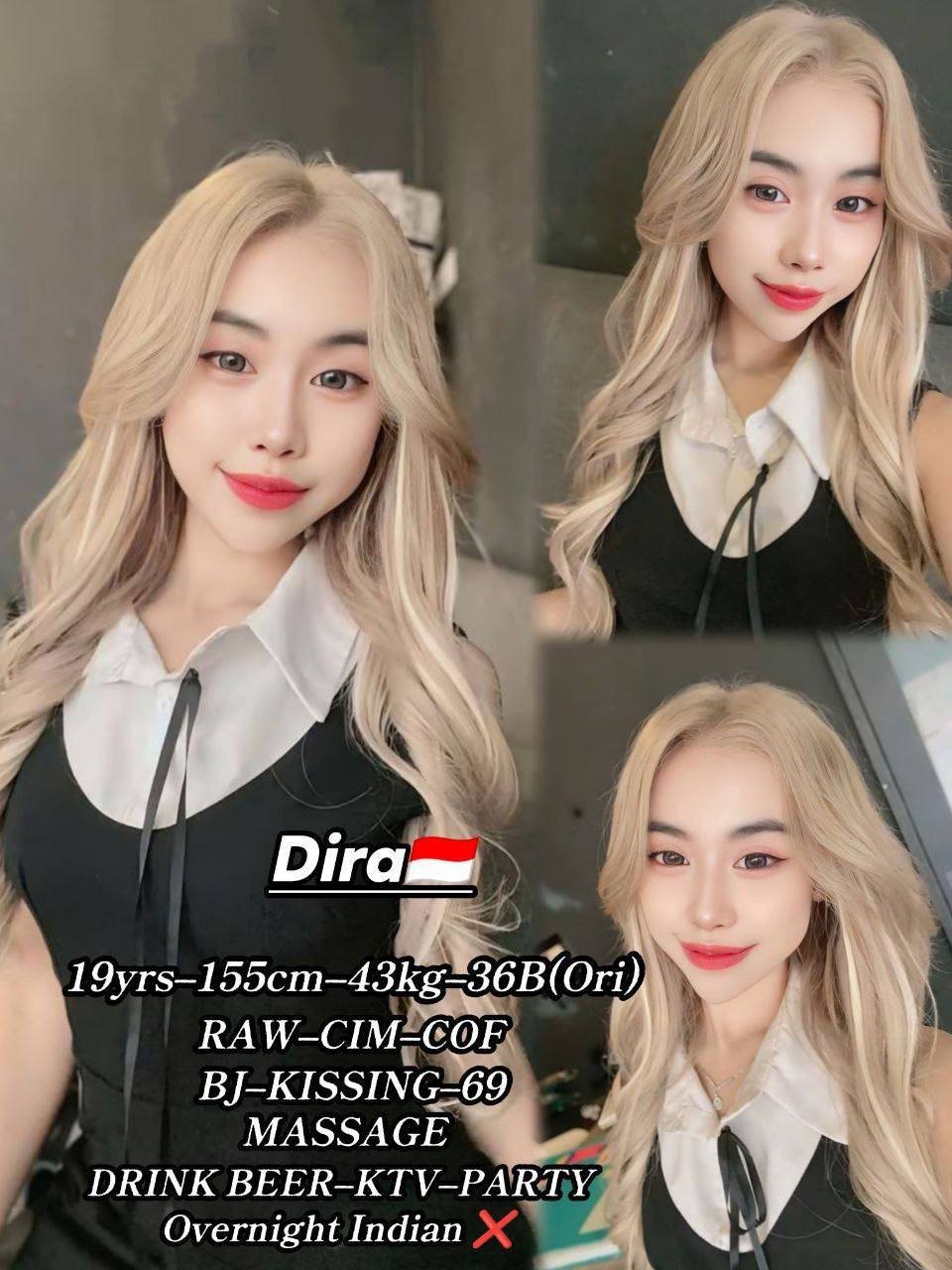 Dira JB Escort Playboy
