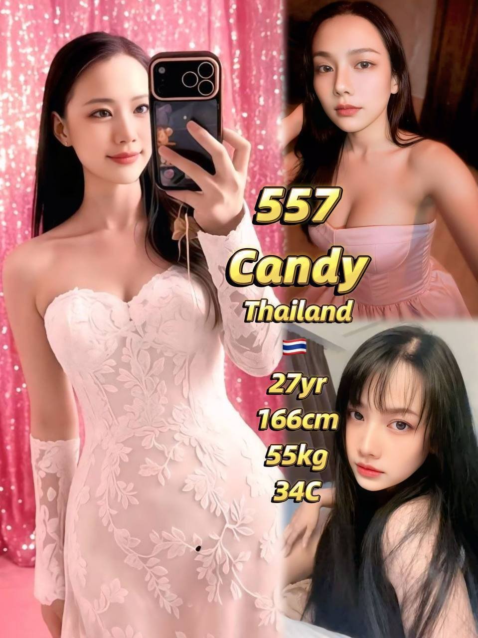 Candy JB Escort Playboy