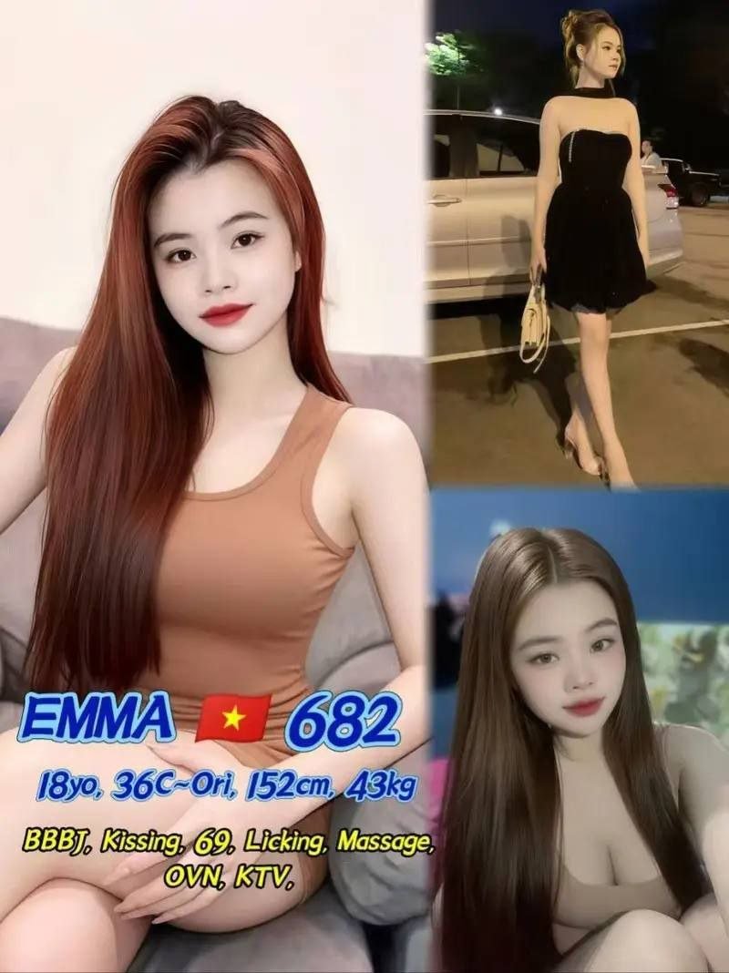 682 Emma JB Escort Playboy