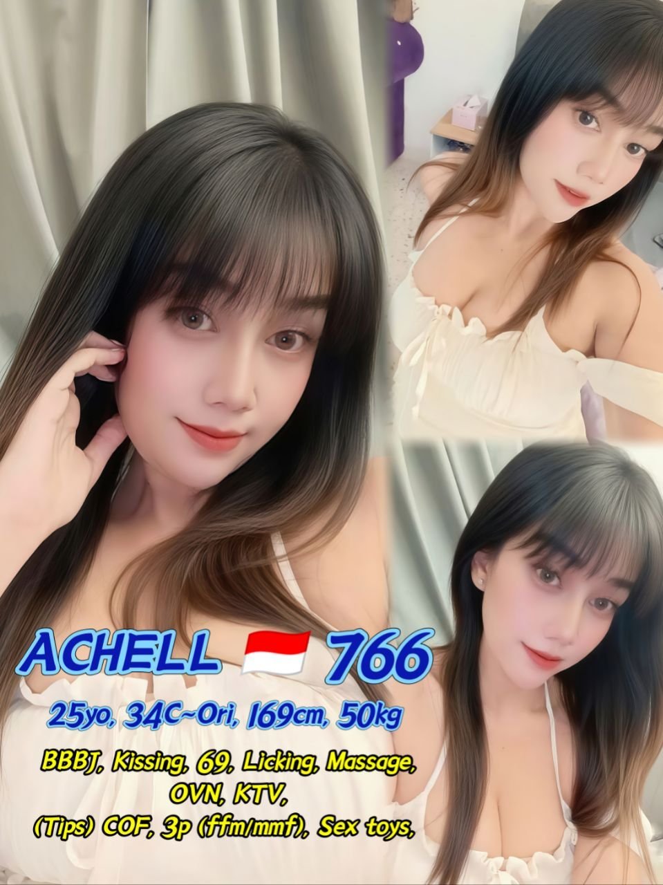 766 Achell JB Escort Playboy