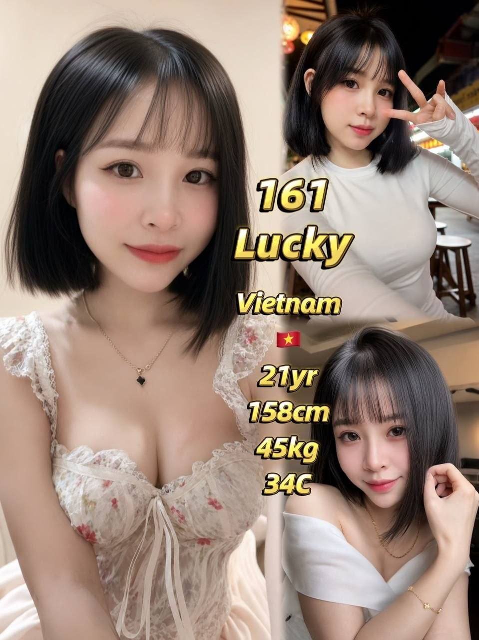 Lucky JB Escort Playboy