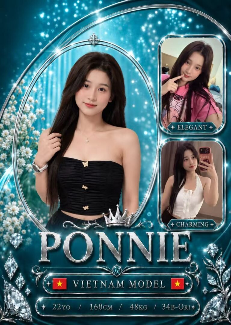 Ponnie JB Escort Playboy