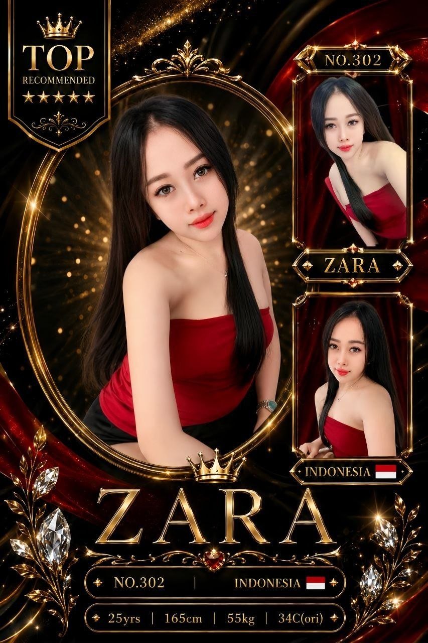 Zara JB Escort Playboy