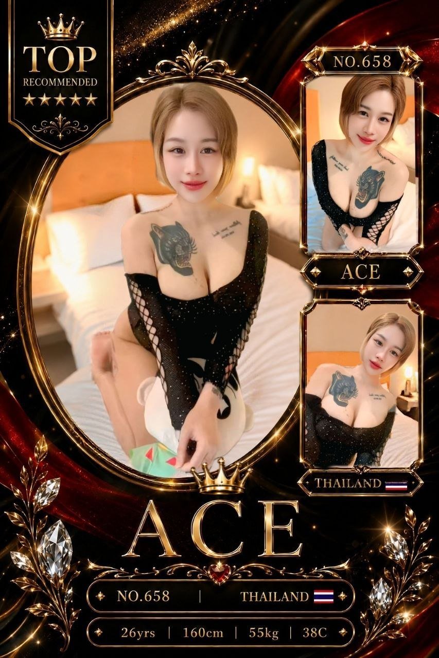 Ace JB Escort Playboy