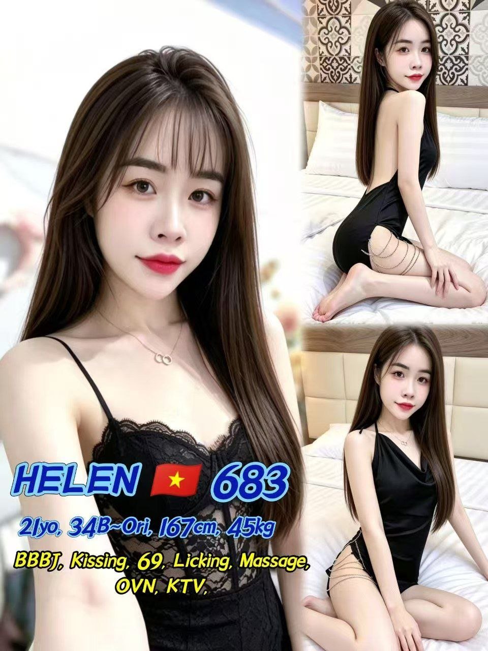 683 Helen JB Escort Playboy