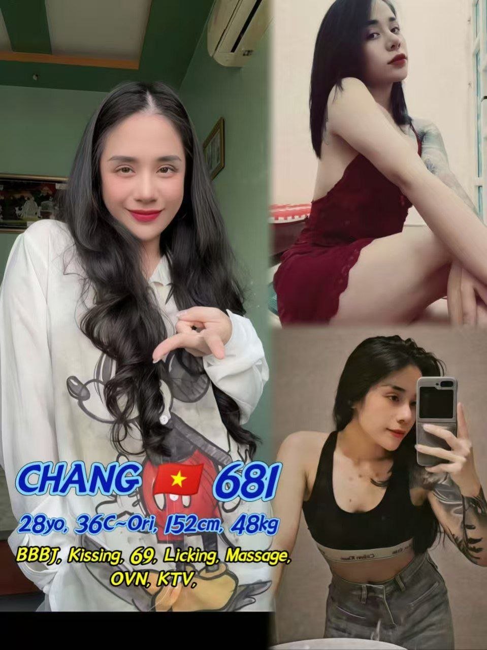 681 Chang JB Escort Playboy