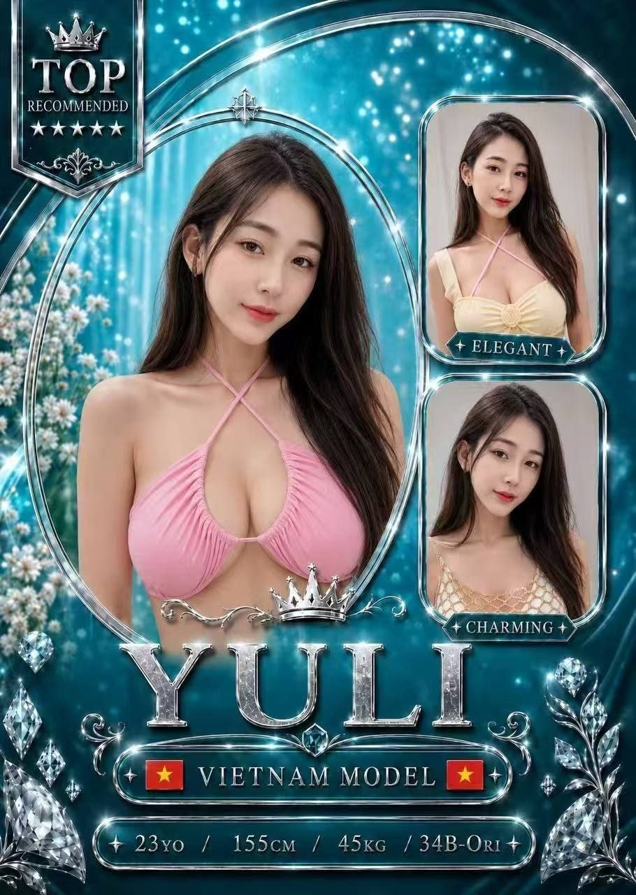 Yuli JB Escort Playboy