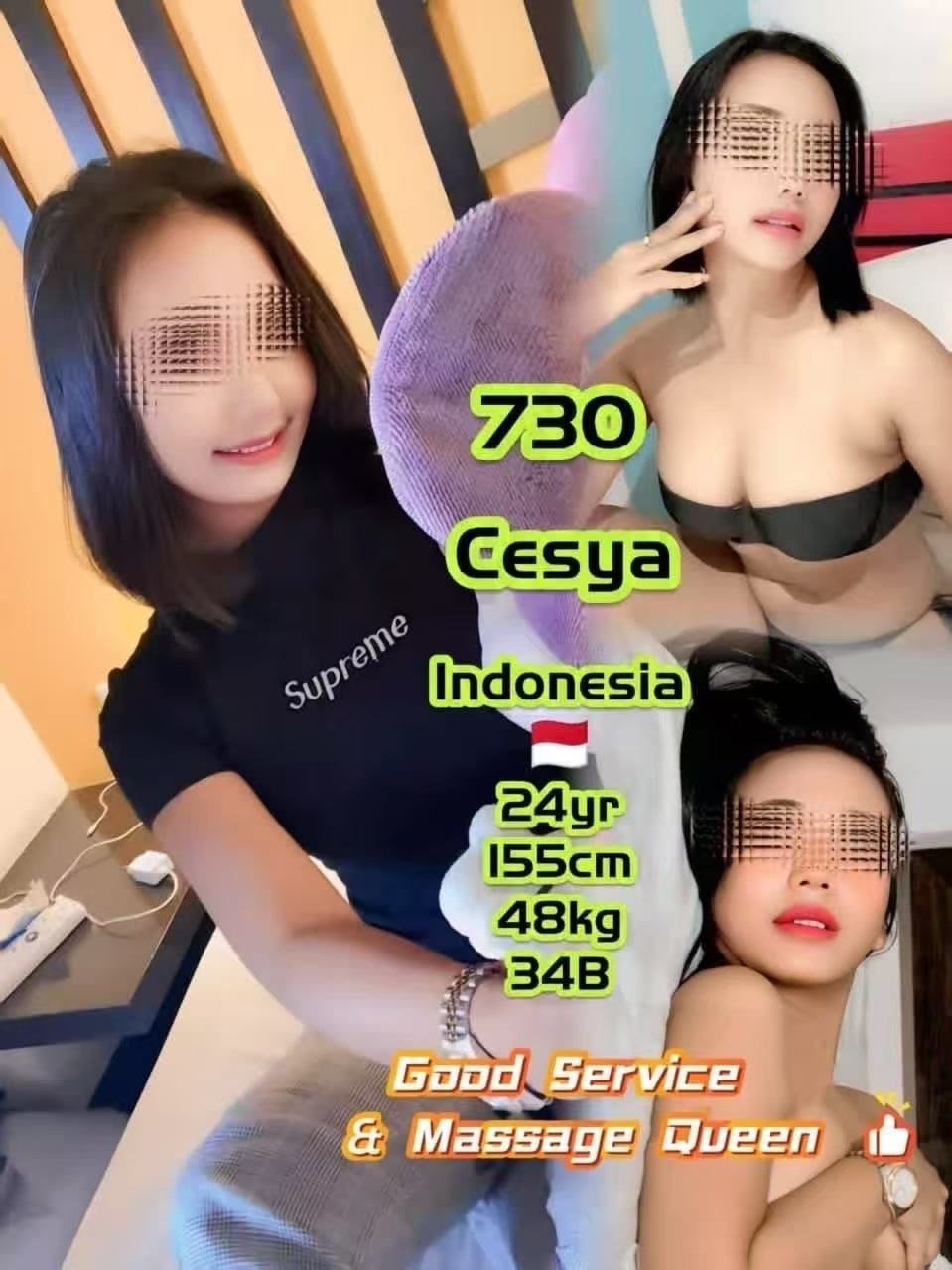 730 - Cesya JB Escort Playboy