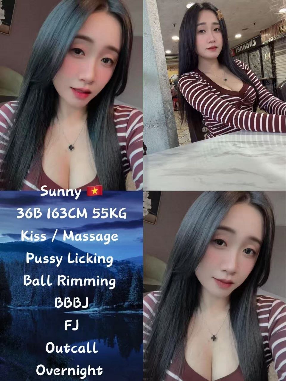 Sunny JB Escort Playboy