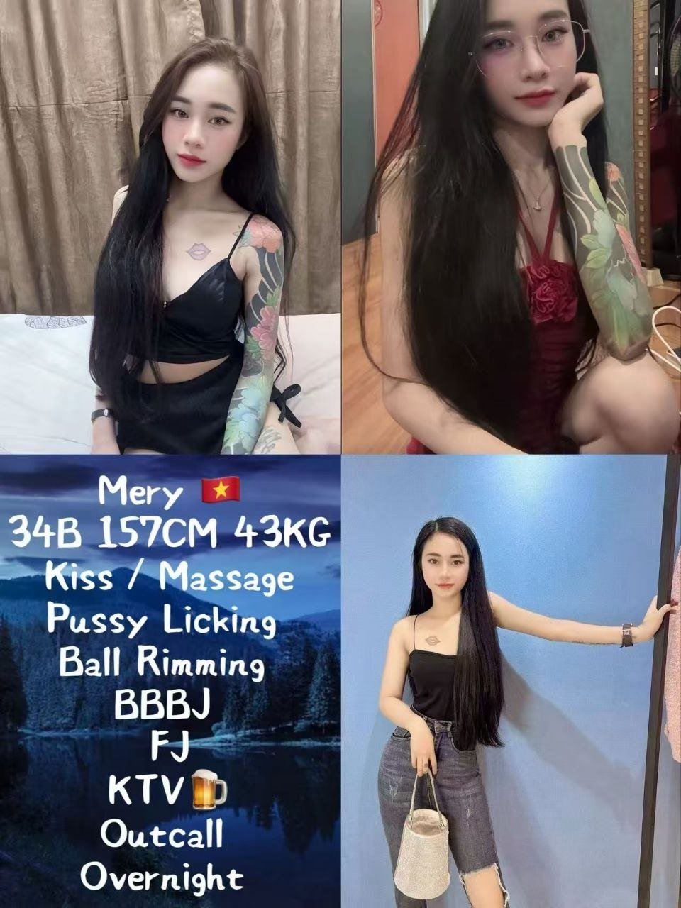 Merry JB Escort Playboy