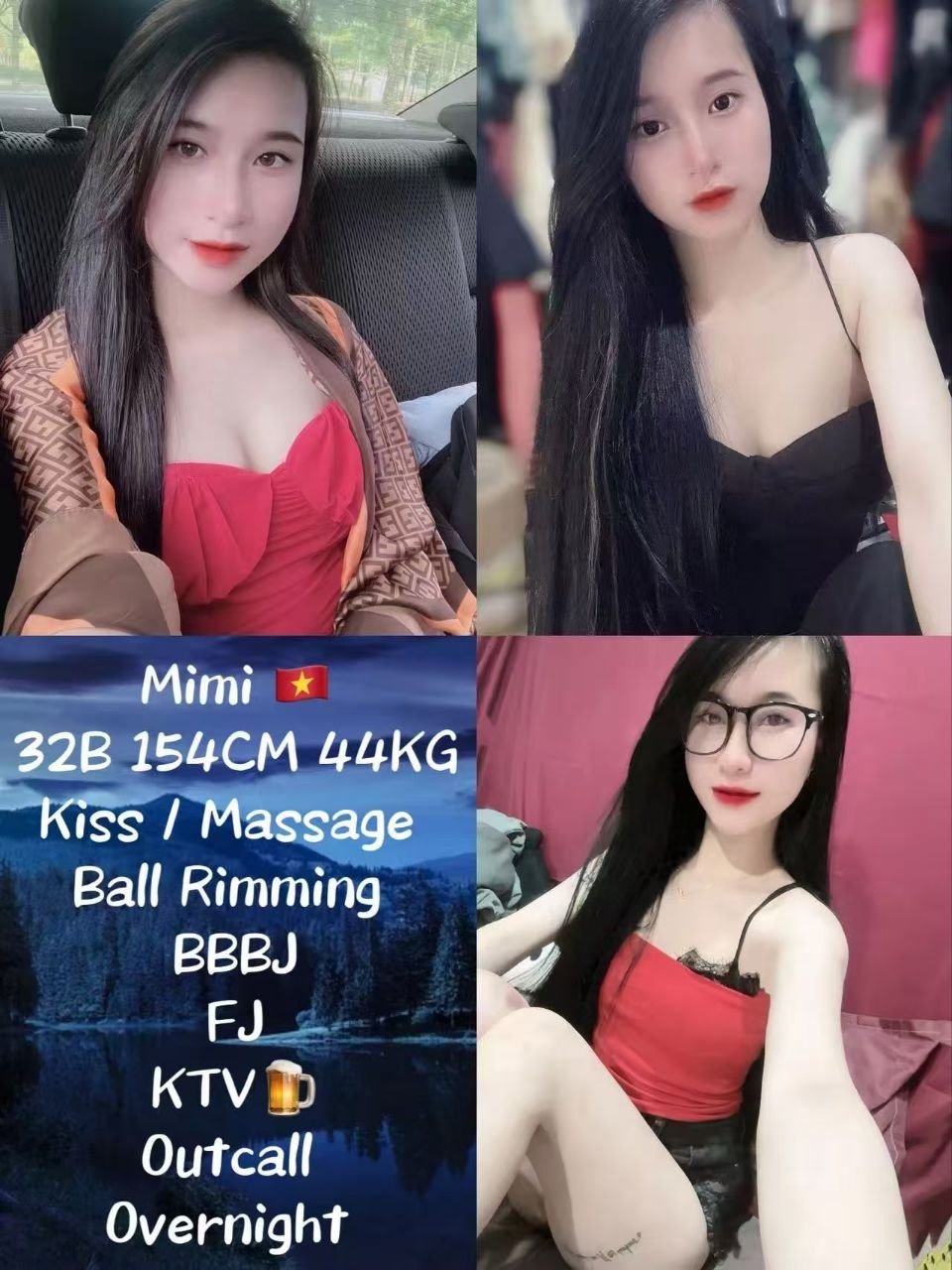 Mimi JB Escort Playboy