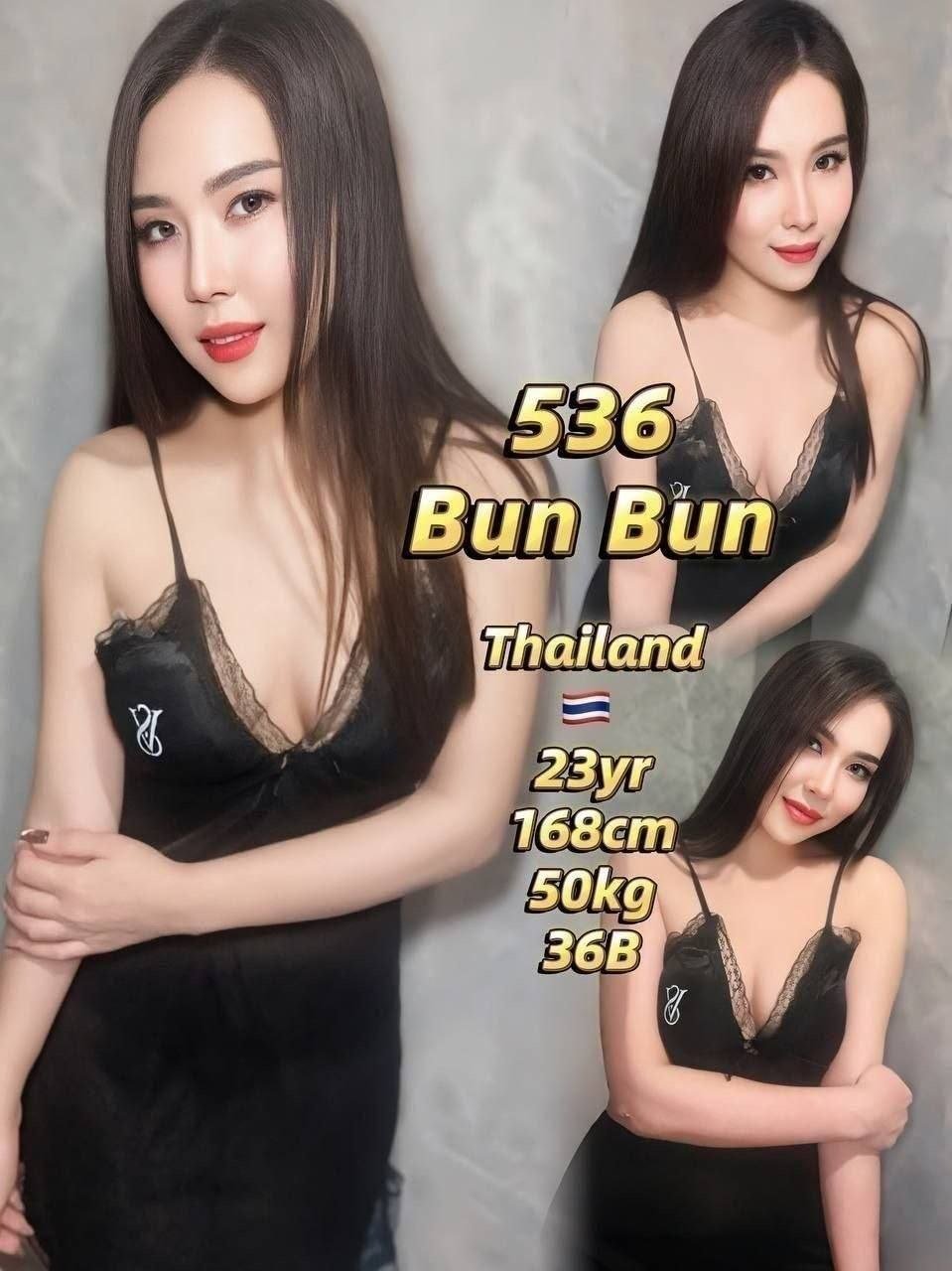 536 - Bun Bun JB Escort Playboy