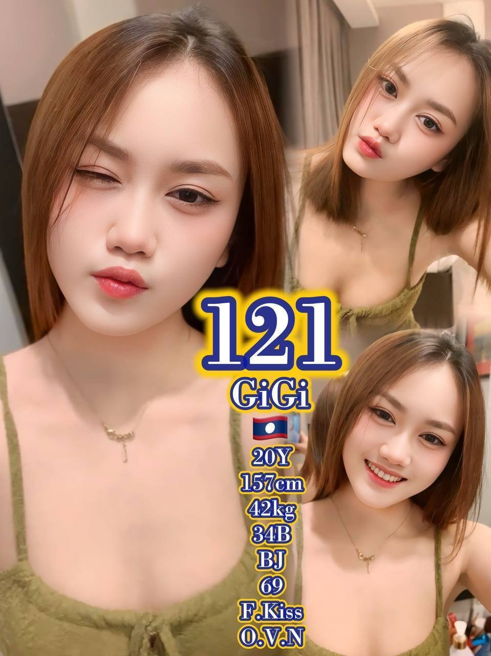 121 - Cici JB Escort Playboy