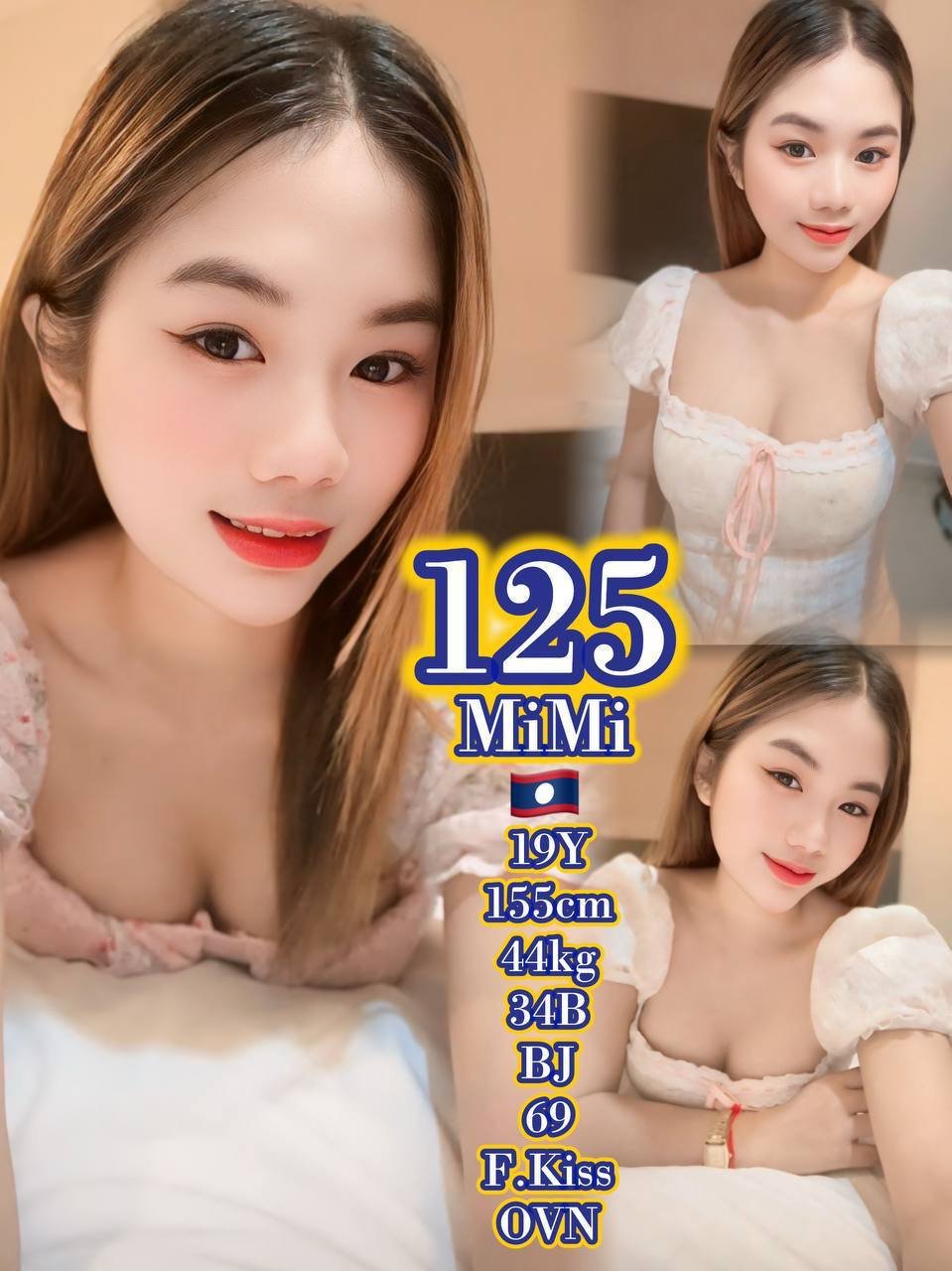 125 - Mimi JB Escort Playboy