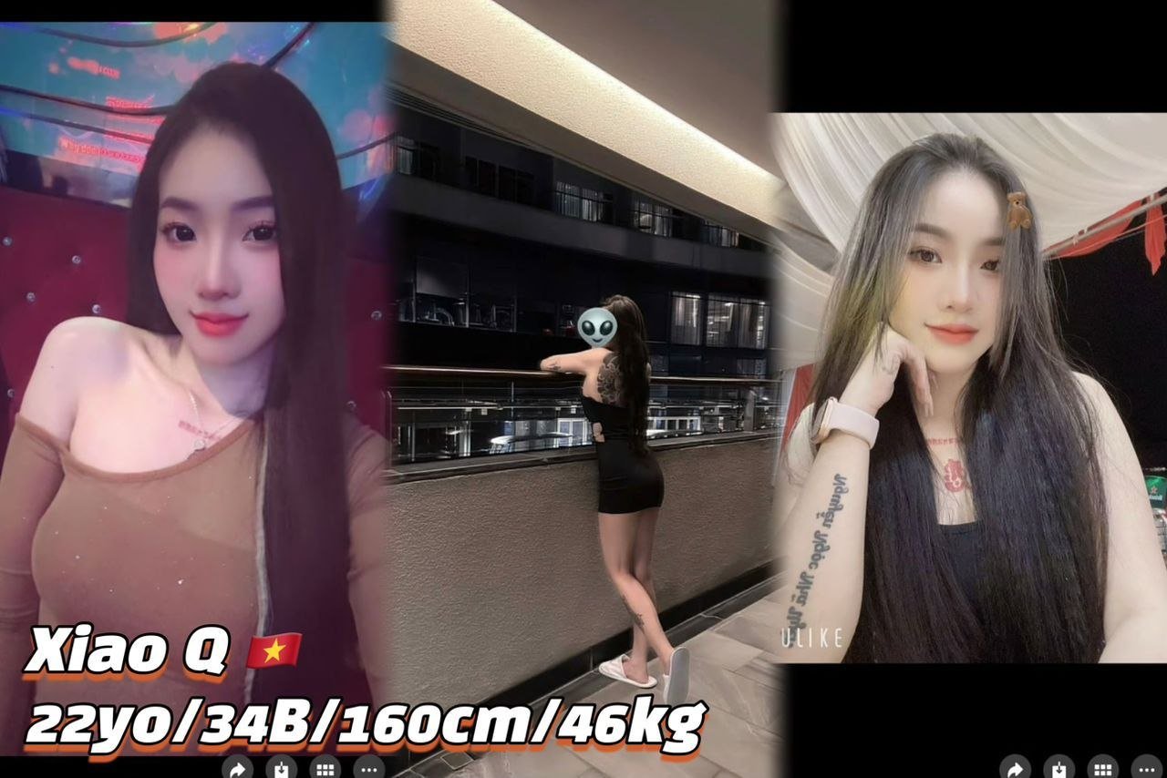 Xiao Q JB Escort Playboy