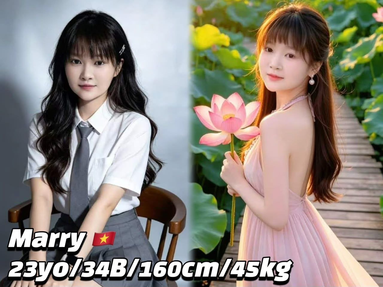 Marry JB Escort Playboy