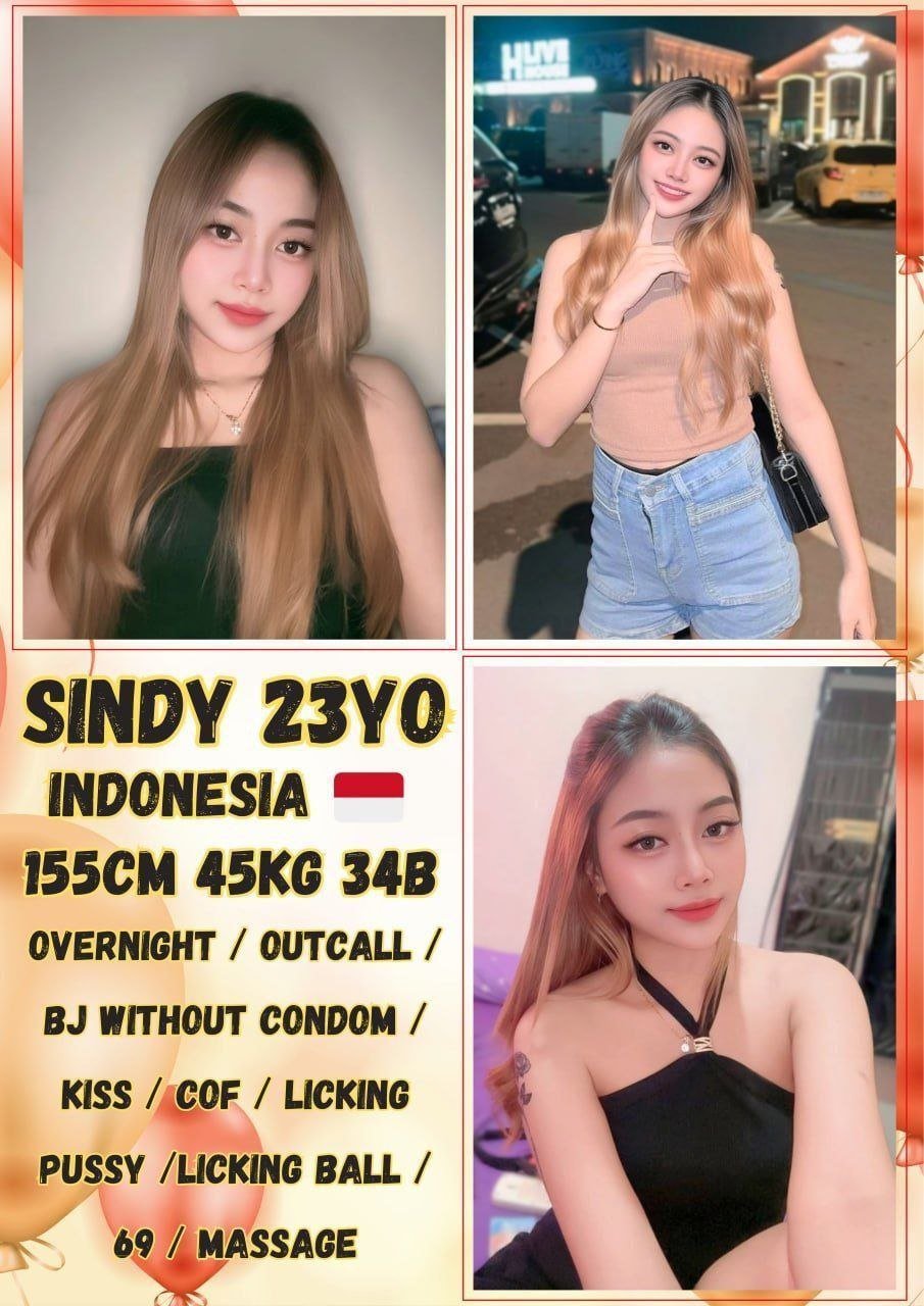 Sindy JB Escort Playboy