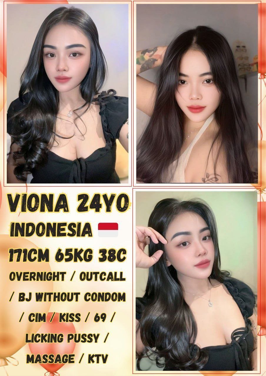 Viona JB Escort Playboy