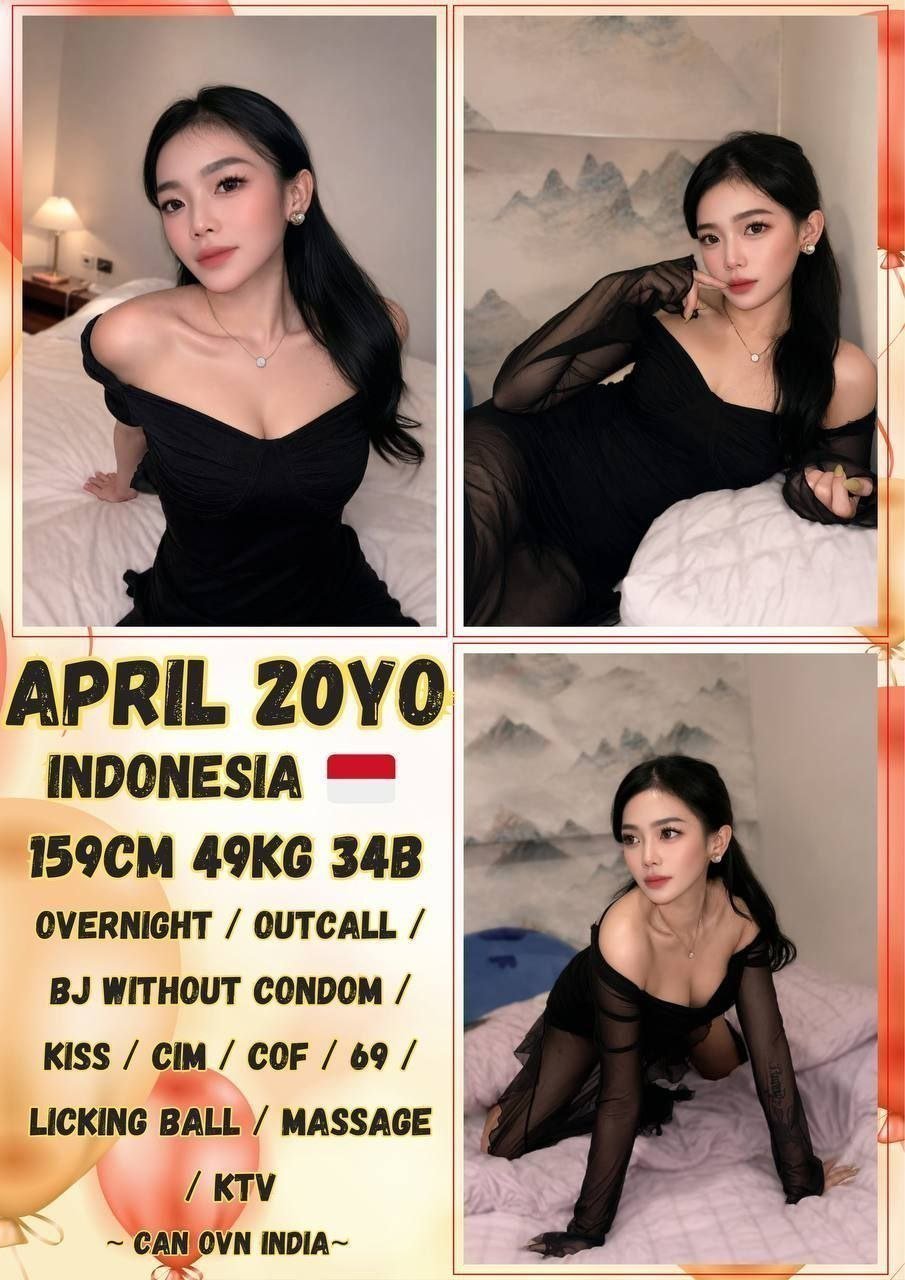 April JB Escort Playboy