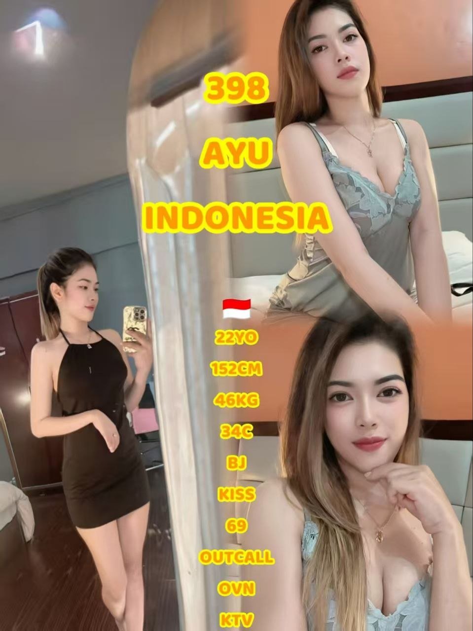 398 - Ayu JB Escort Playboy