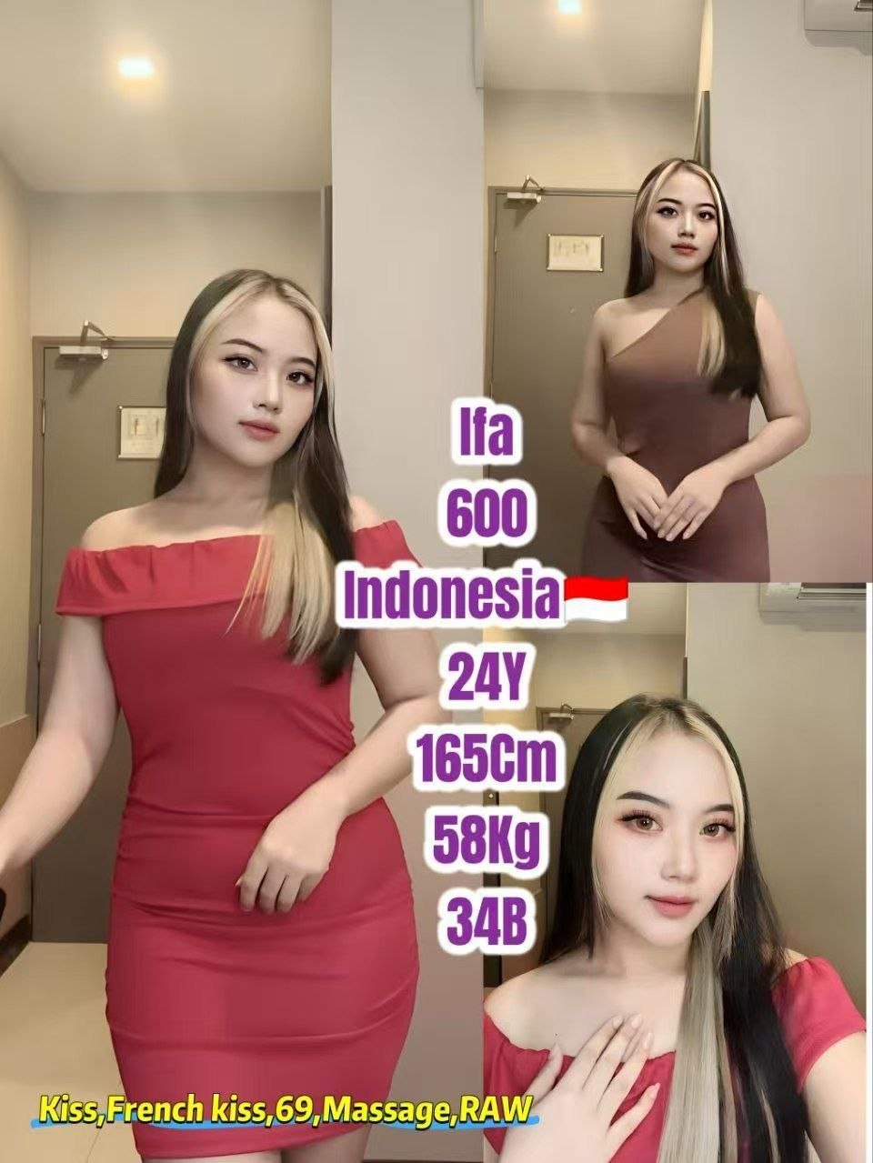600 Ifa JB Escort Playboy